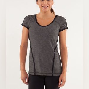 Lululemon Run: Team Spirit Tech Short Sleeve